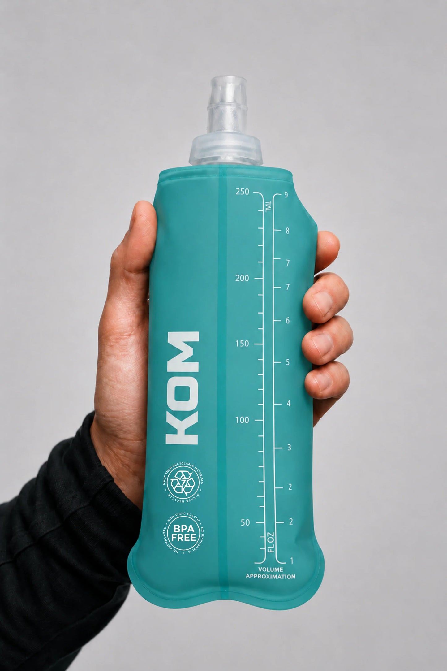 Soft flask Termo silicona 250ml