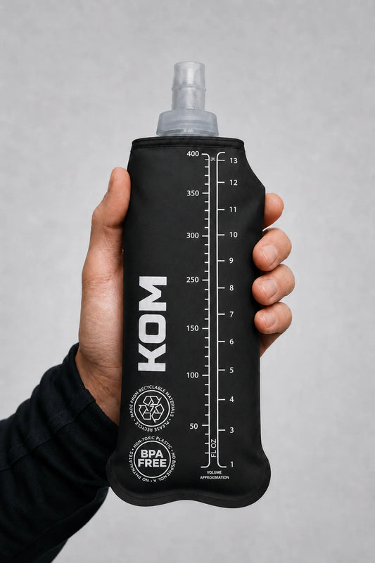 Soft flask Termo silicona 400 ml