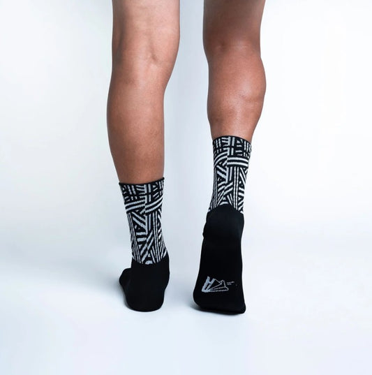 Classic Black Pattern