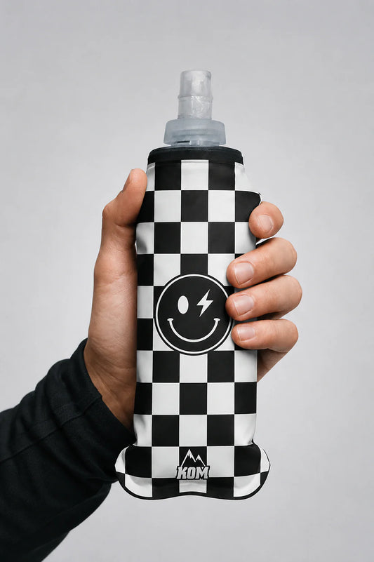 Soft flask Termo silicona 400 ml