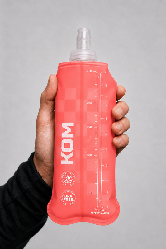 Soft flask Termo silicona 250ml