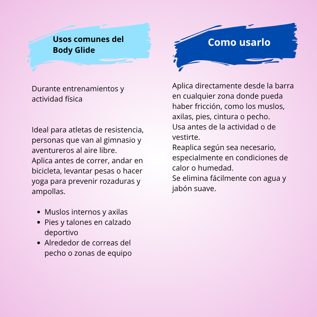 Body Glide Body